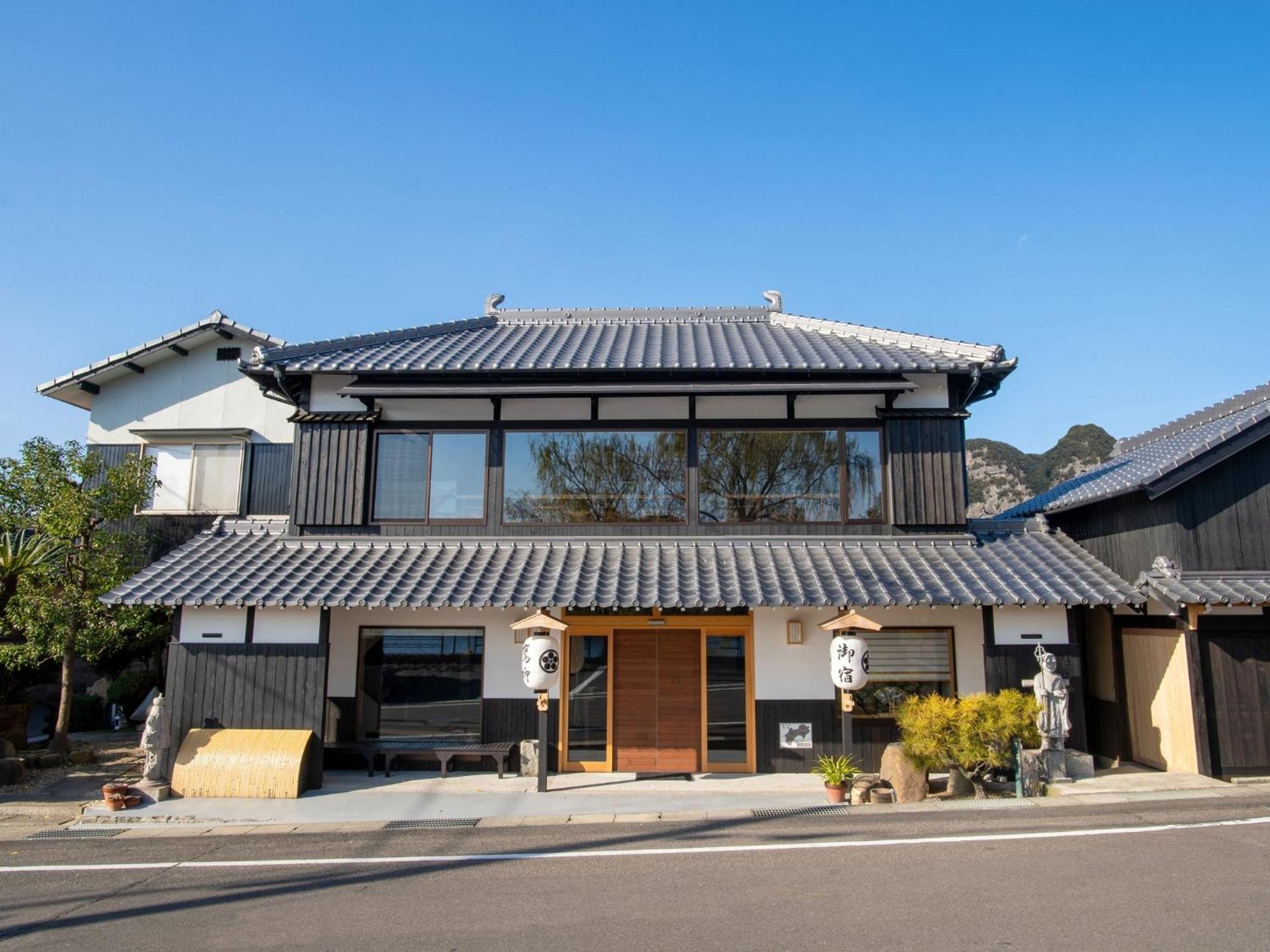 Takayanagi Ryokan - Vacation Stay 88522V Takamacu Exteriér fotografie