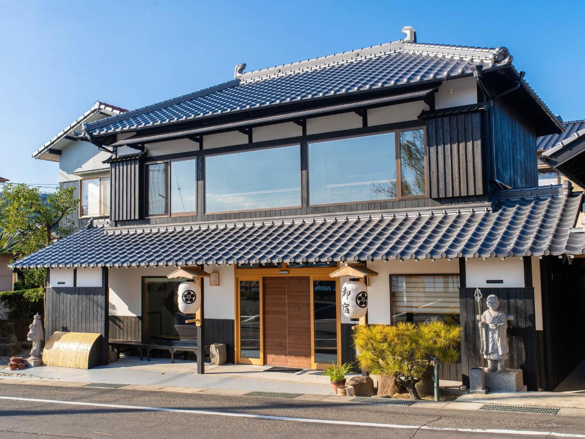 Takayanagi Ryokan - Vacation Stay 88522V Takamacu Exteriér fotografie