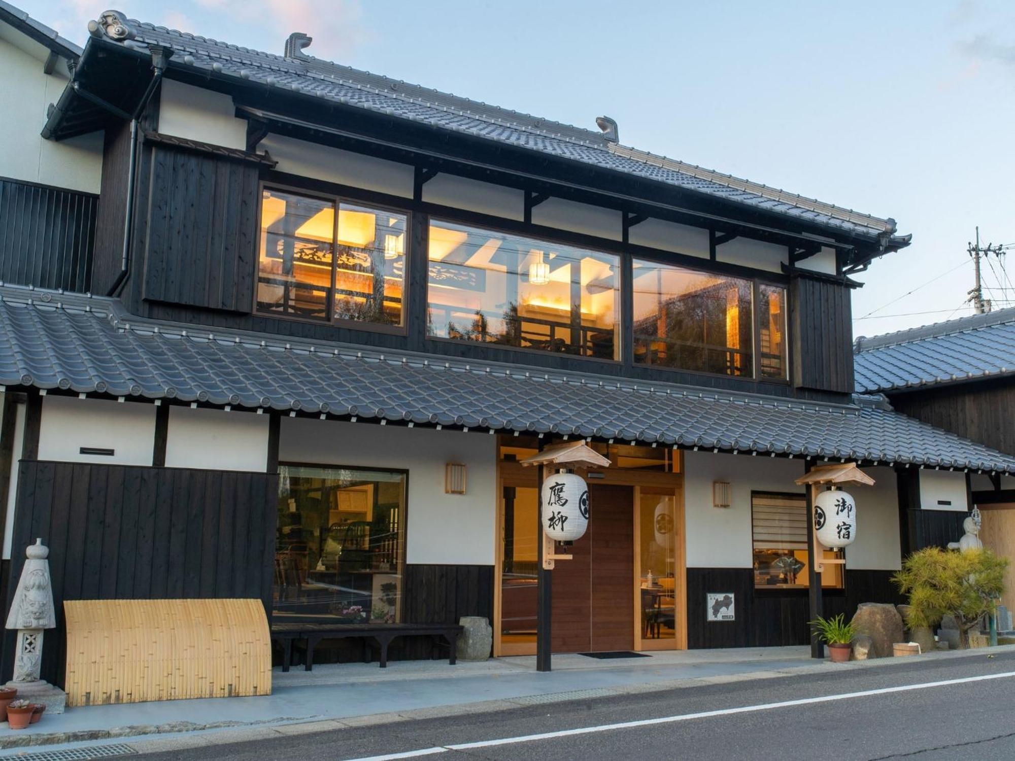Takayanagi Ryokan - Vacation Stay 88522V Takamacu Exteriér fotografie