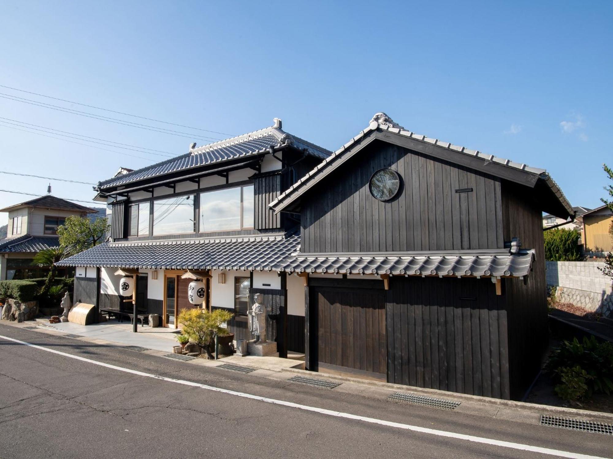 Takayanagi Ryokan - Vacation Stay 88522V Takamacu Exteriér fotografie