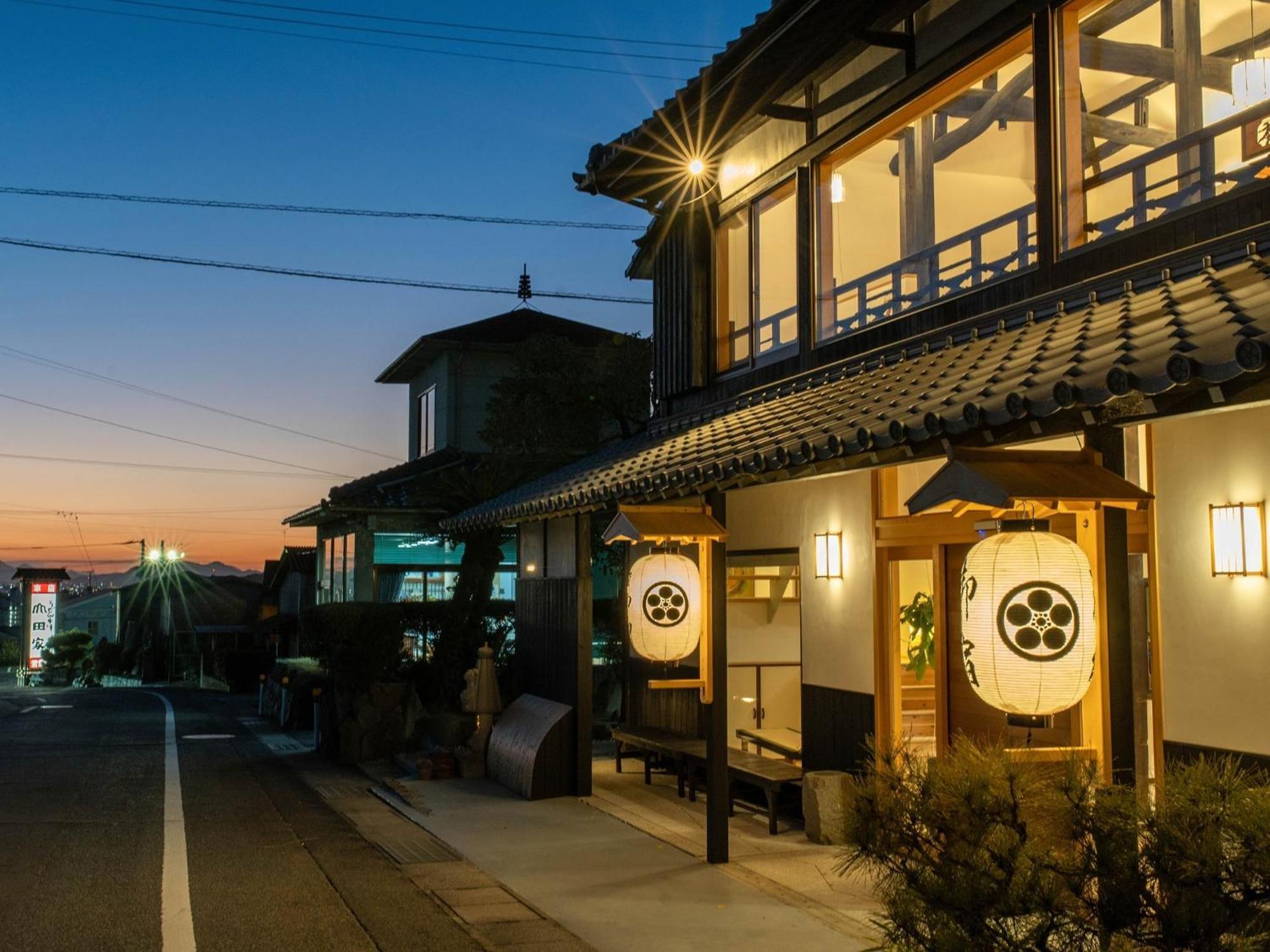 Takayanagi Ryokan - Vacation Stay 88522V Takamacu Exteriér fotografie